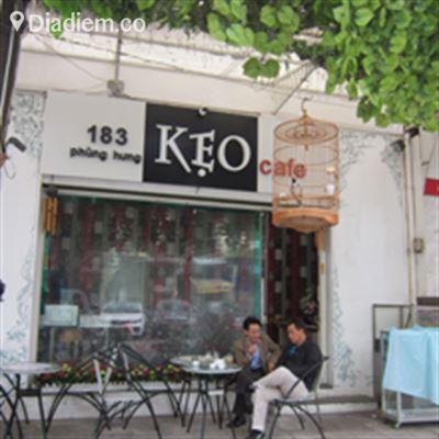 Kẹo Cafe