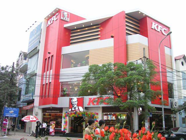 KFC – Cầu Giấy