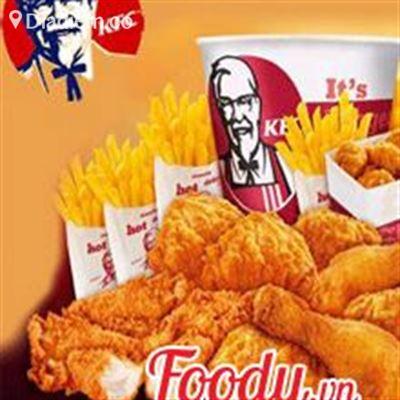 KFC – Indochina Plaza