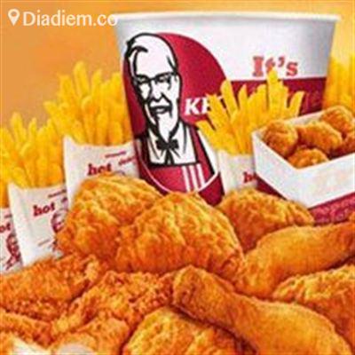 KFC – Vincom Long Biên