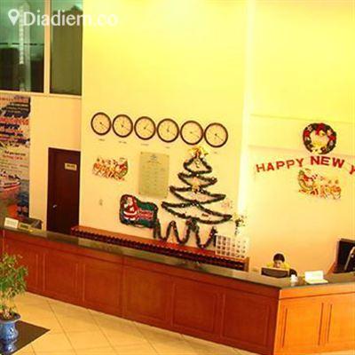 Khách Sạn Holiday View Cát Bà