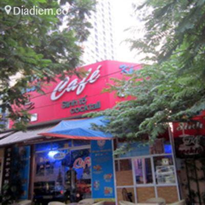 Khánh Cafe – Máy Lạnh Và Ngoài Trời, K+ Và Wifi