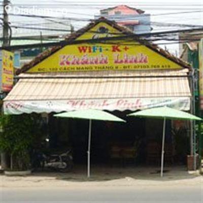 Khánh Linh Cafe – CMT8