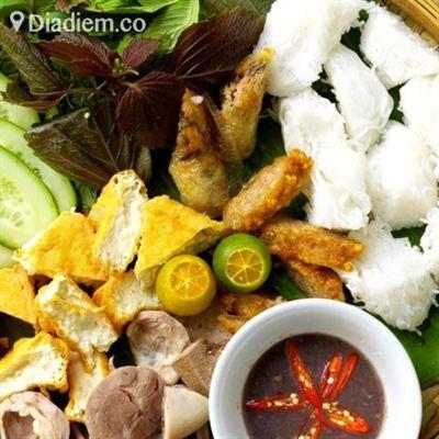Khê Quán – Bún Đậu Mắm Tôm
