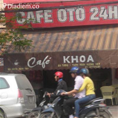 Khoa Cafe
