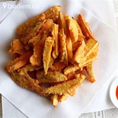 Khoai Lắc & Chuối Chiên – Nguyễn Văn Cừ Nối Dài