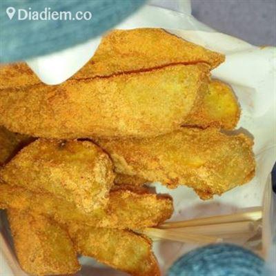 Khoai Lang Kammui – Nguyễn Văn Cừ