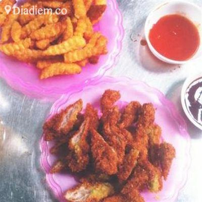 Khoai Nem Hài Tượng