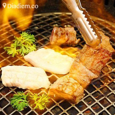 Khoẳng Nướng – Lê Quang Đạo