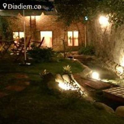 Không Gian Riêng Cafe