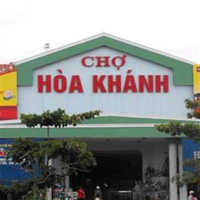 Khu Ẩm Thực Chợ Đêm Hòa Khánh