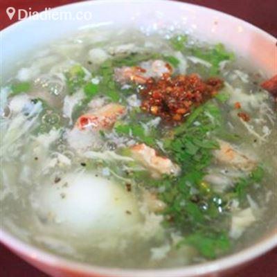 Khu Ăn Uống Chợ Phong Điền