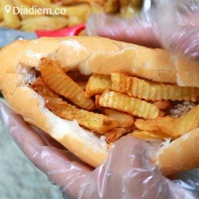 Khu Ăn Vặt Trường THPT Việt Đức