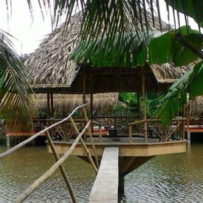 Khu Du Lịch Lung Cột Cầu