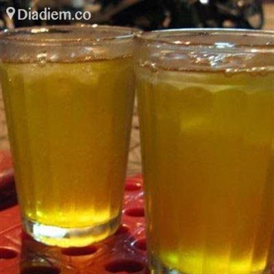 Khu Mía Đá, Trà Chanh – Trần Quý Kiên