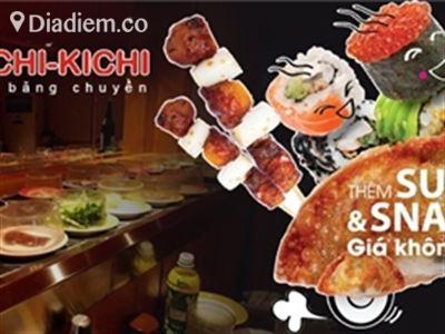 Kichi Kichi Lẩu Băng Chuyền – BigC Thăng Long