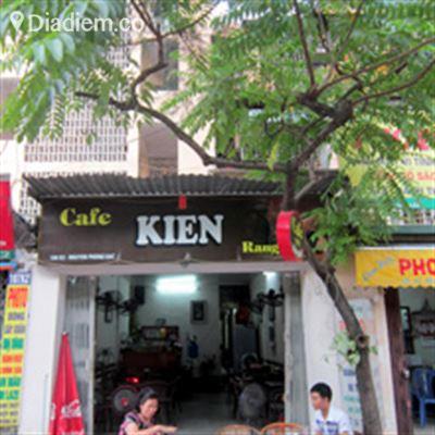 Kien Cafe – Cafe Rang Xay Nguyên Chất
