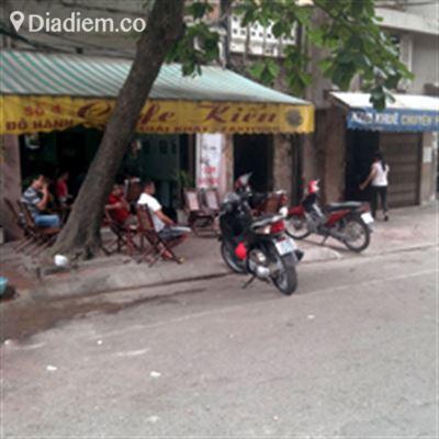 Kiến Cafe – Đỗ Hành