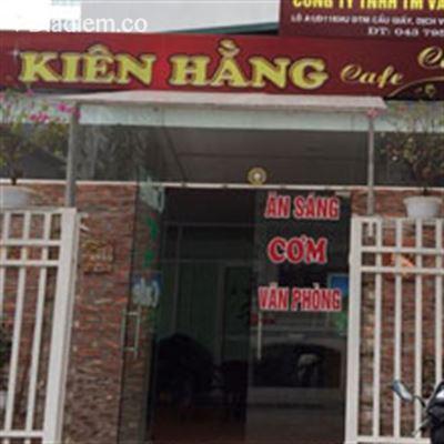 Kiên Hằng Cafe