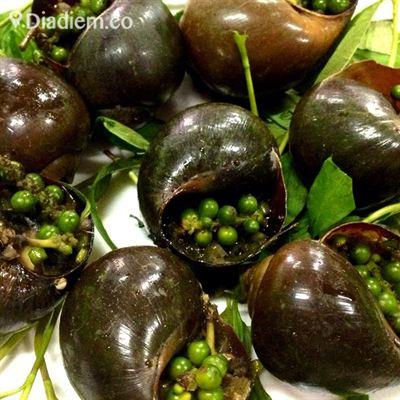 Kiên Mỹ – Ốc Ngon