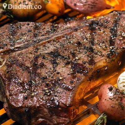 Kiềng – Grill & Beer Club