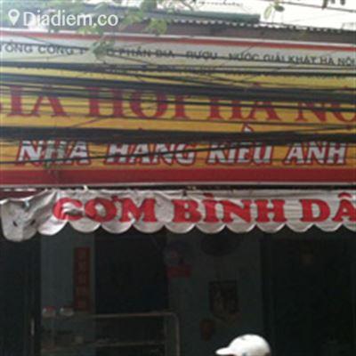 Kiều Anh – Bia Hơi Hà Nội