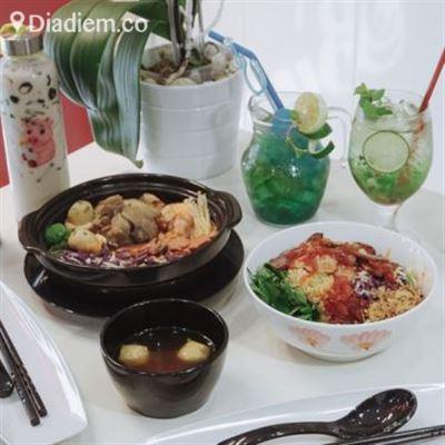 Kim Bum – Trà Sữa & Mì Cay