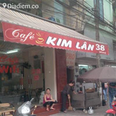 Kim Lân Cafe