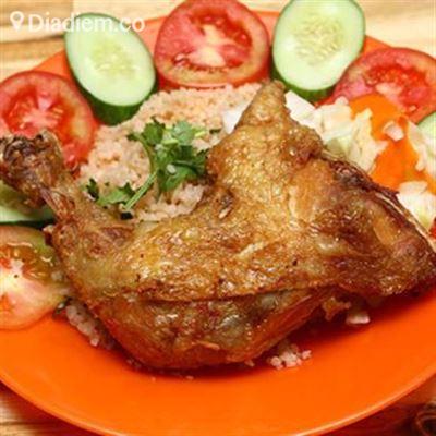 Kim Loan – Cơm Gà