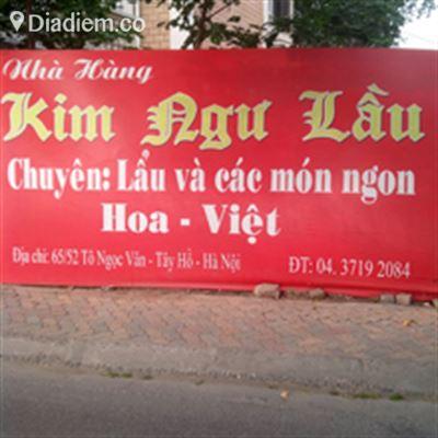 Kim Ngư Lầu – Lẩu Và Các Món Hoa Việt