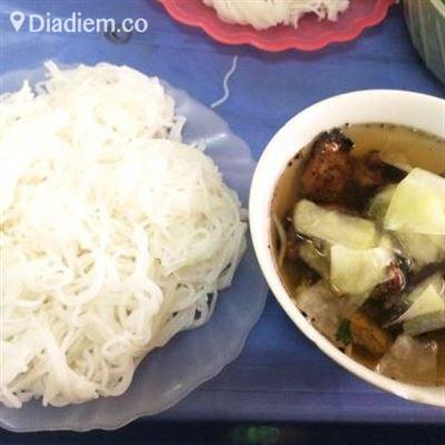 Kim Oanh – Bún Chả