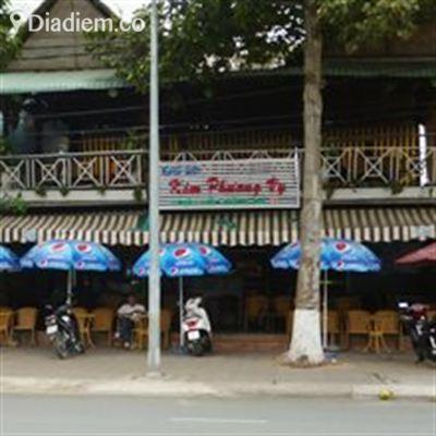 Kim Phương Vy Cafe