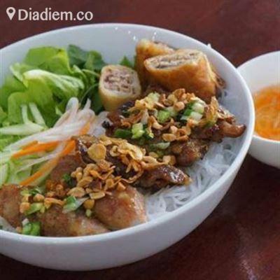 Kim Tiền – Bún Thịt Nướng