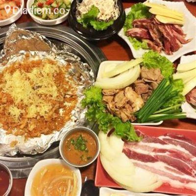 Kimchee’s Garden – Ẩm Thực Hàn Quốc