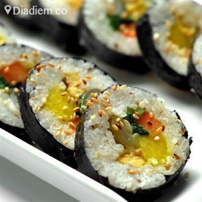 Kimpap Quán – Phú Diễn
