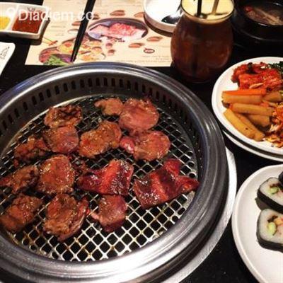 King BBQ Buffet – AEON Mall Bình Dương
