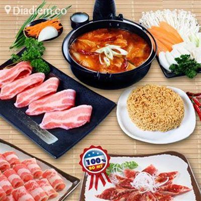King BBQ Buffet – Royal City