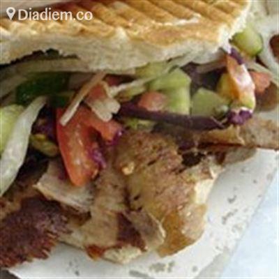 King Kebab – Bánh Mì Thổ Nhĩ Kỳ