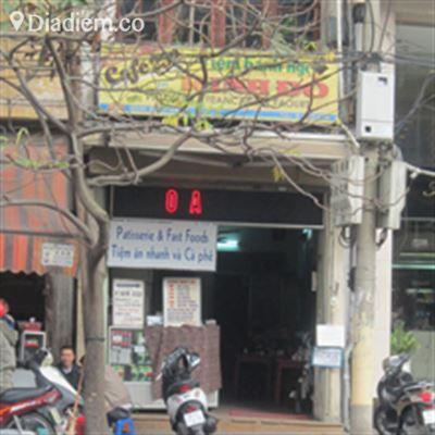 Kinh Đô Cafe