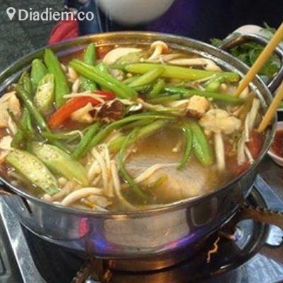 Kiseki – Lẩu Nướng Tự Chọn – Lê Lai