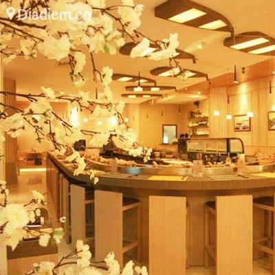 Kobube Sushi – Nhà Hàng Nhật Bản