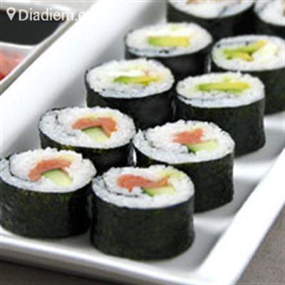 Kobune Sushi – Sushi Băng Chuyền – Royal City