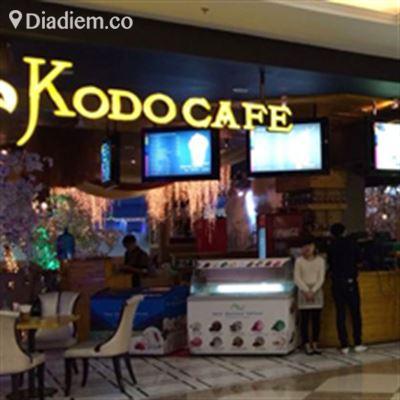 Kodo Cafe – Royal City