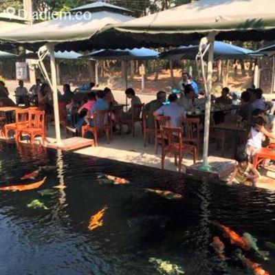 Koi Cafe – Lê Hồng Phong