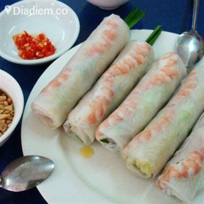 Ku Lìn – Quán Ăn Vặt
