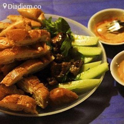 Ku Tủn – Bánh Mì Nướng Sa Tế