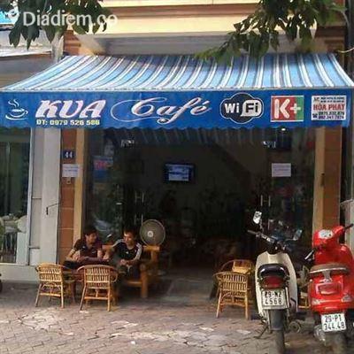 Kua Cafe – Nguyễn Khánh Toàn