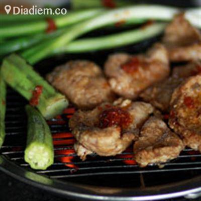 Kungfu Kungfu – Dê Nướng – Royal City