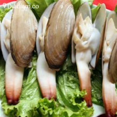 Kỳ Em – Quán Nhậu Hải Sản