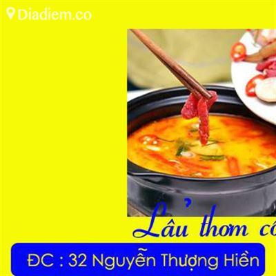 Lẩu Thơm Cốt Dừa Hùng – Thailand